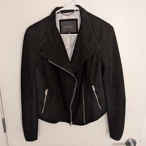 Shell Leather jacket Marc New York